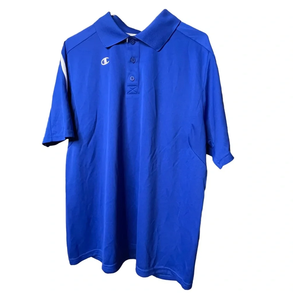 Champion SS Polo shirt size large NWOT - Picture 1 of 13